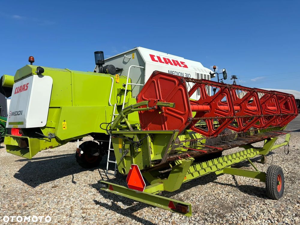 Claas Medion 310 - 5