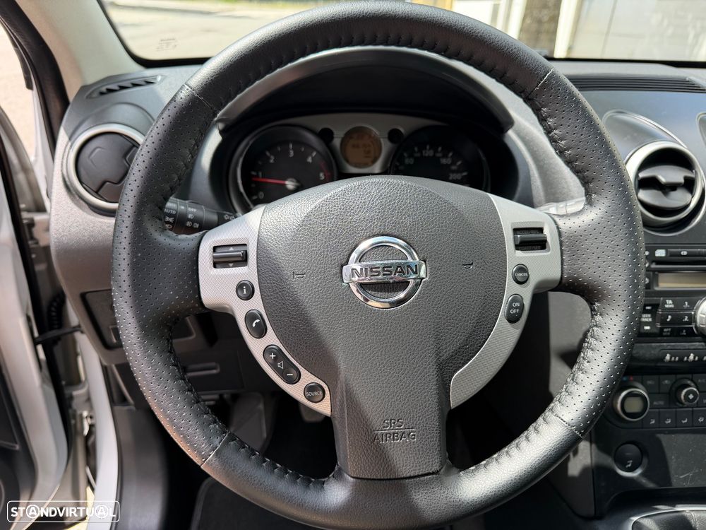 Nissan Qashqai 1.5 dCi Tekna Sport 17 - 14