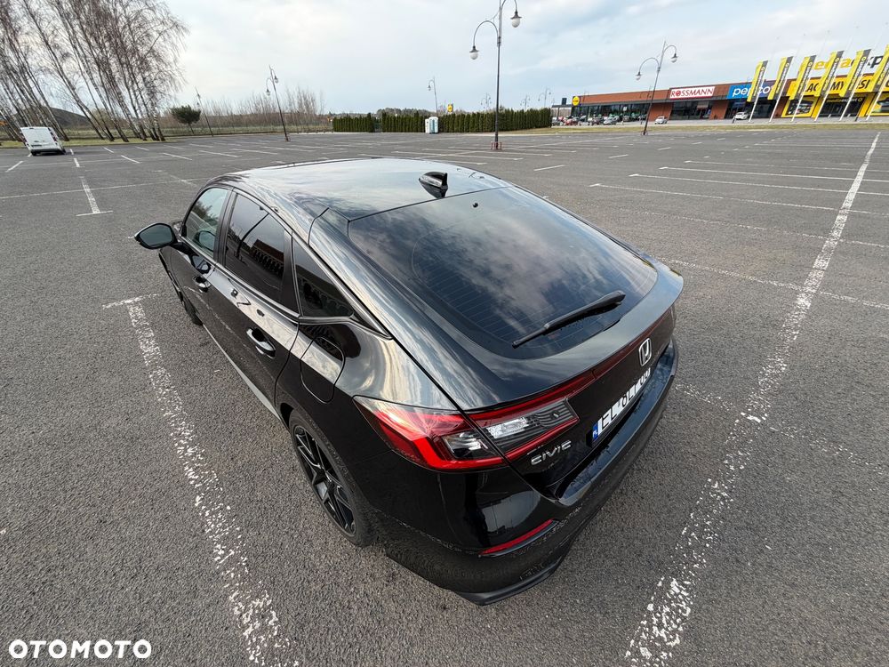 Honda Civic 1.5 T Sport Plus - 28
