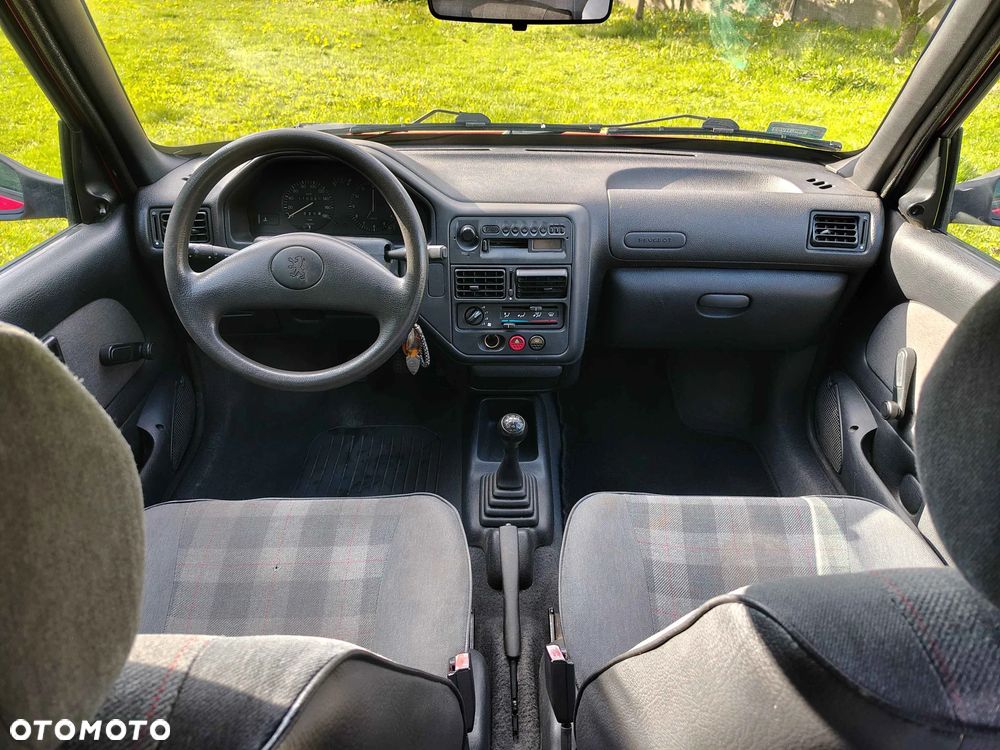 Peugeot 106 1.0 Classic - 7