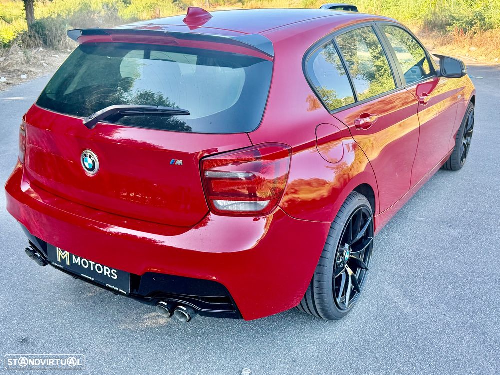BMW 120 d xDrive Line Sport - 25