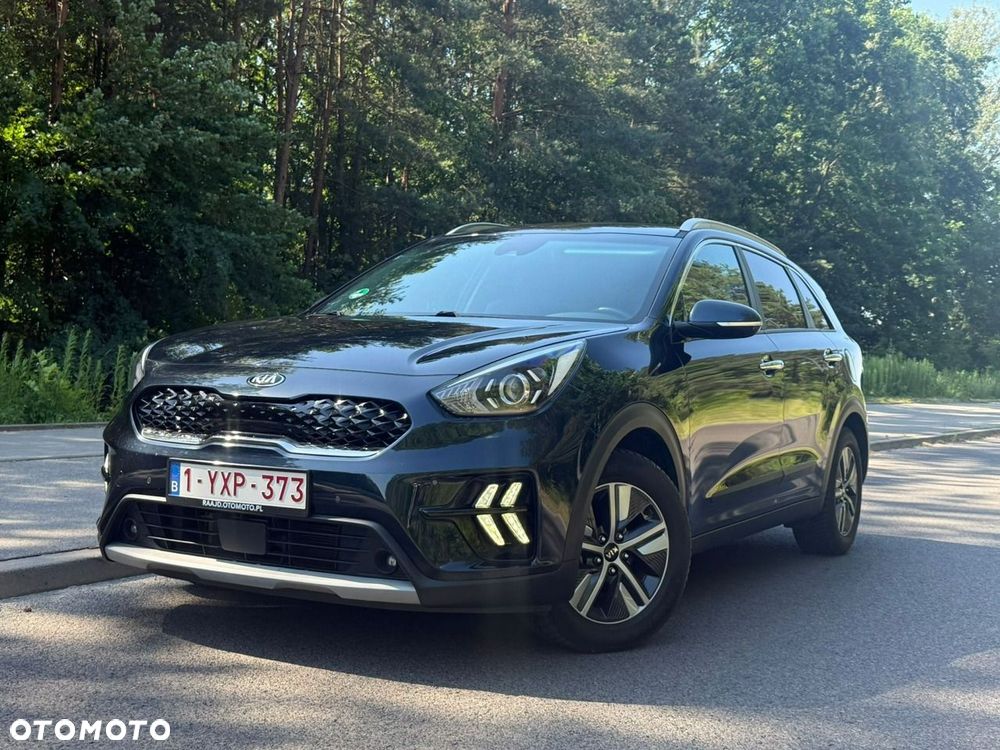 Kia Niro 1.6 GDI Hybrid M - 5