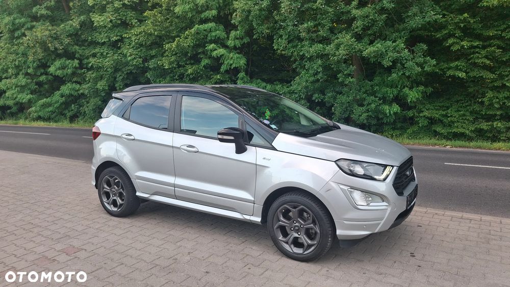 Ford EcoSport 1.0 EcoBoost ST-LINE - 10