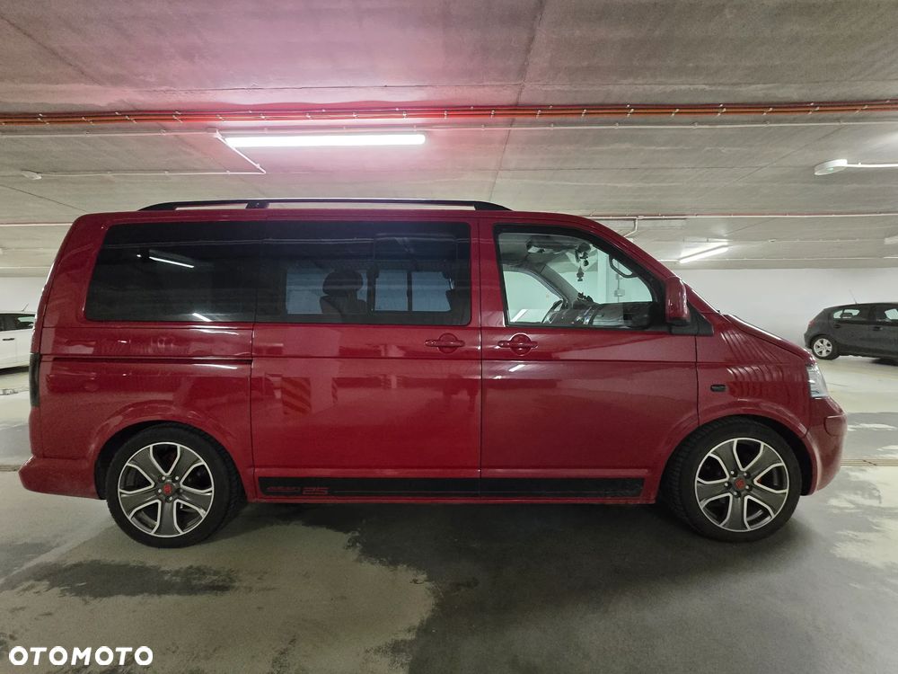 Volkswagen Caravelle L1 Mixt - 4