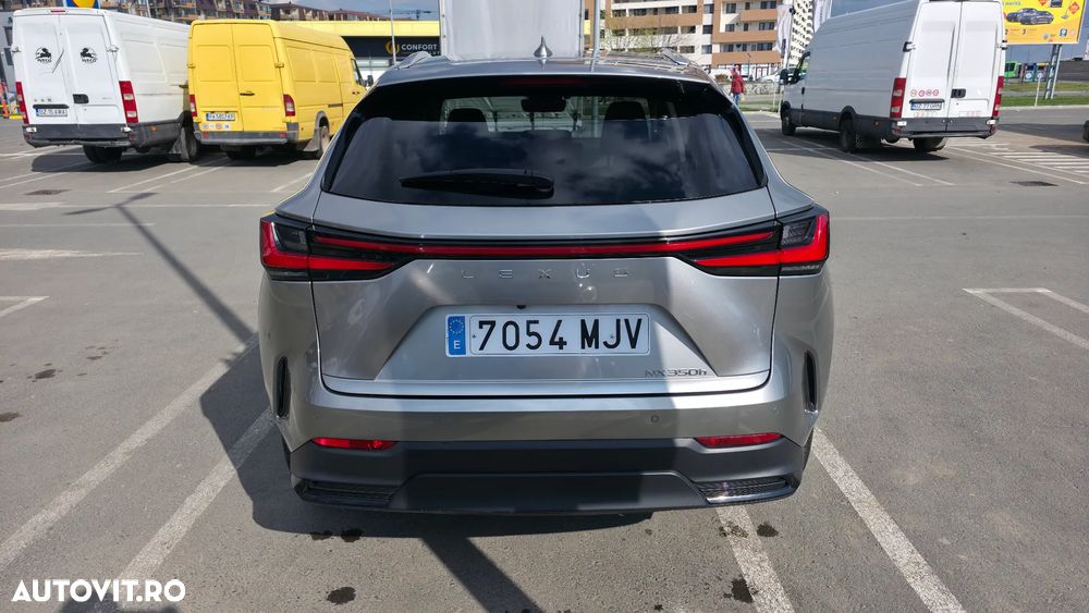 Lexus Seria NX 350h Executive Line - 8