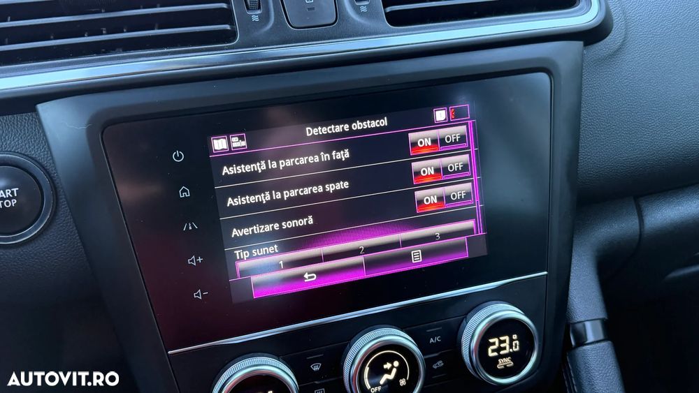 Renault Kadjar TCe EDC GPF Zen - 14