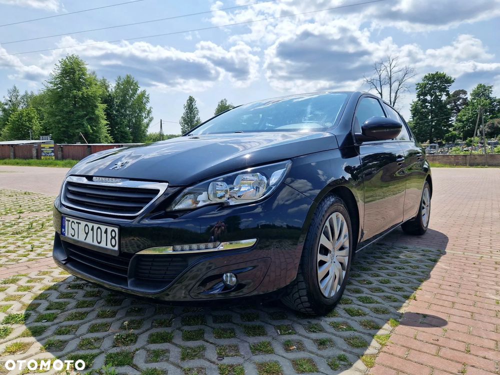 Peugeot 308 - 11