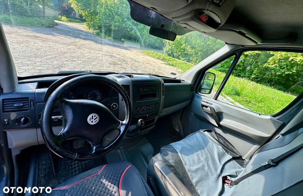 Volkswagen Crafter - 5
