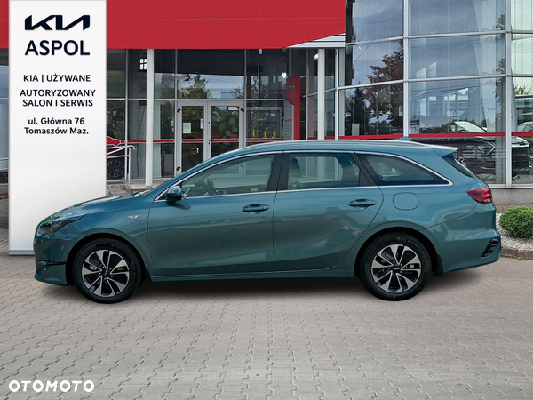 Kia Ceed 1.5 T-GDI M