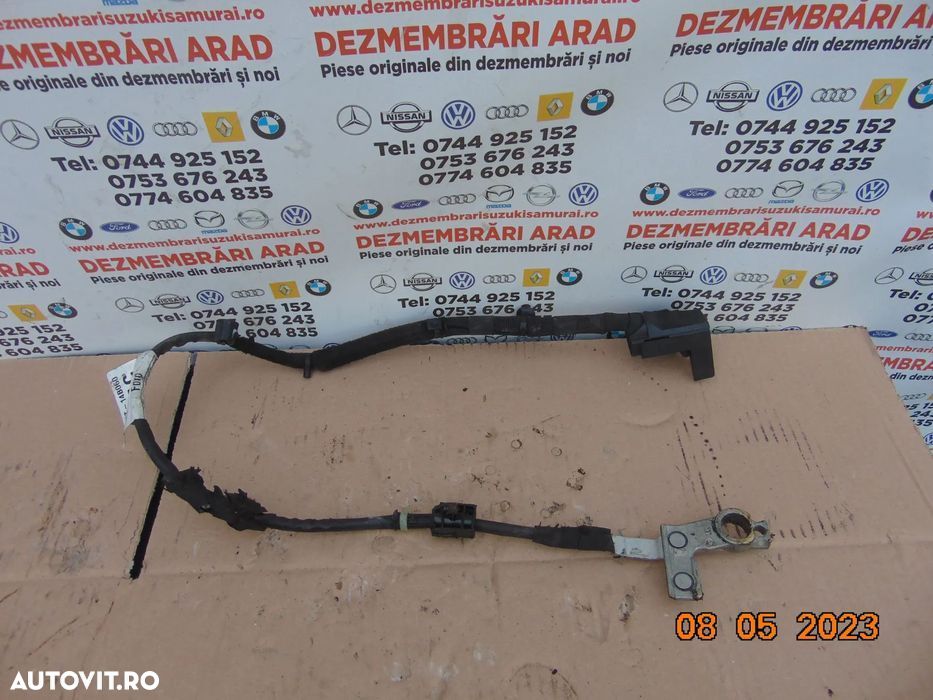 cablaj borna baterie ford fiesta focus puma kuga 1.0 1.5 - 1