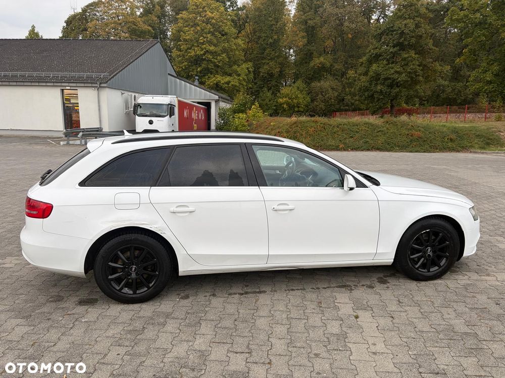 Audi A4 Avant - 23