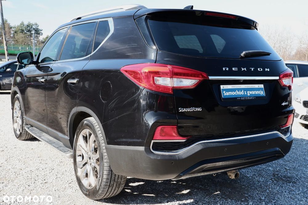 SsangYong/KGM Rexton 2.2 e-XDi 220 4WD Sapphire - 34