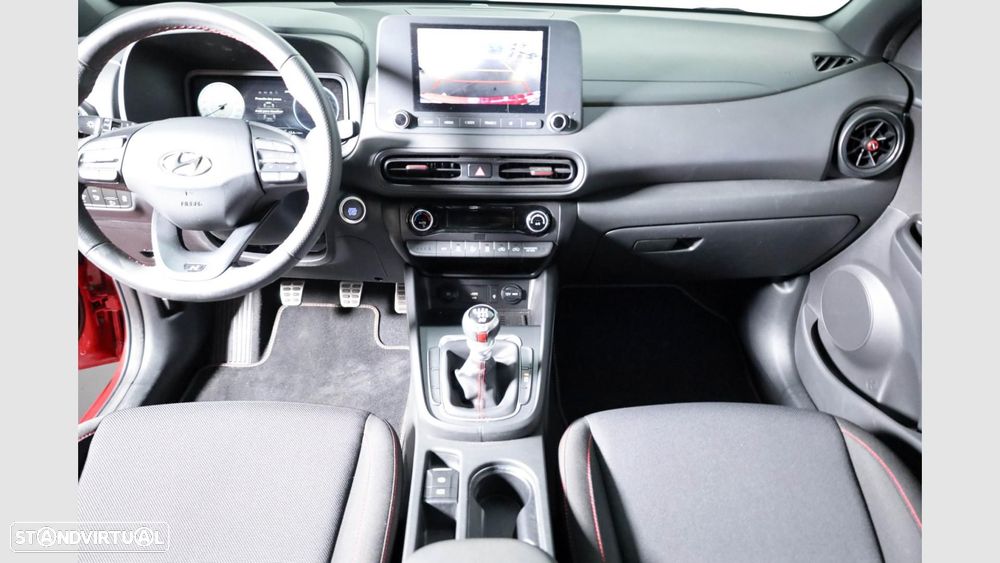 Hyundai Kauai 1.0 T-GDi N-Line - 12