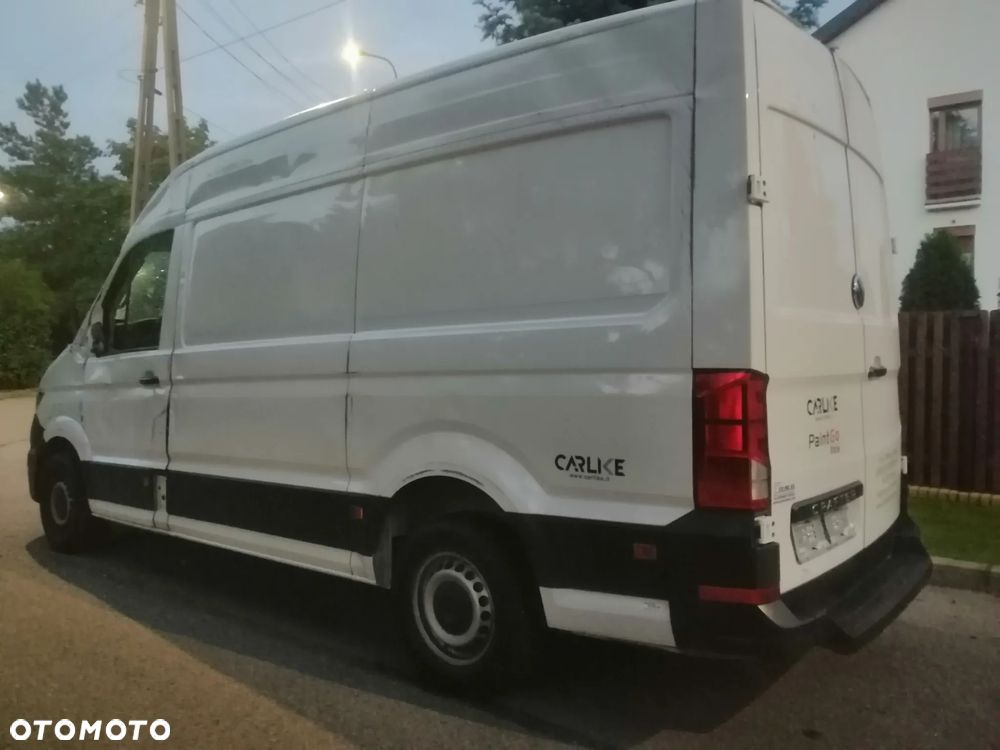 Volkswagen Crafter - 12