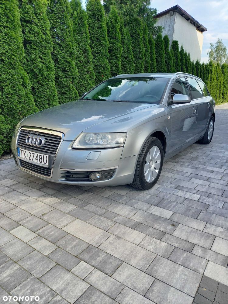 Audi A6 Avant - 1