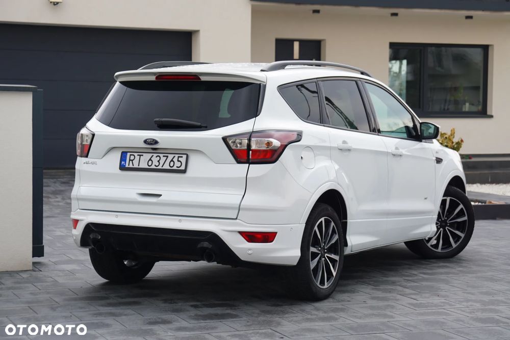 Ford Kuga 2.0 TDCi AWD ST-Line - 12