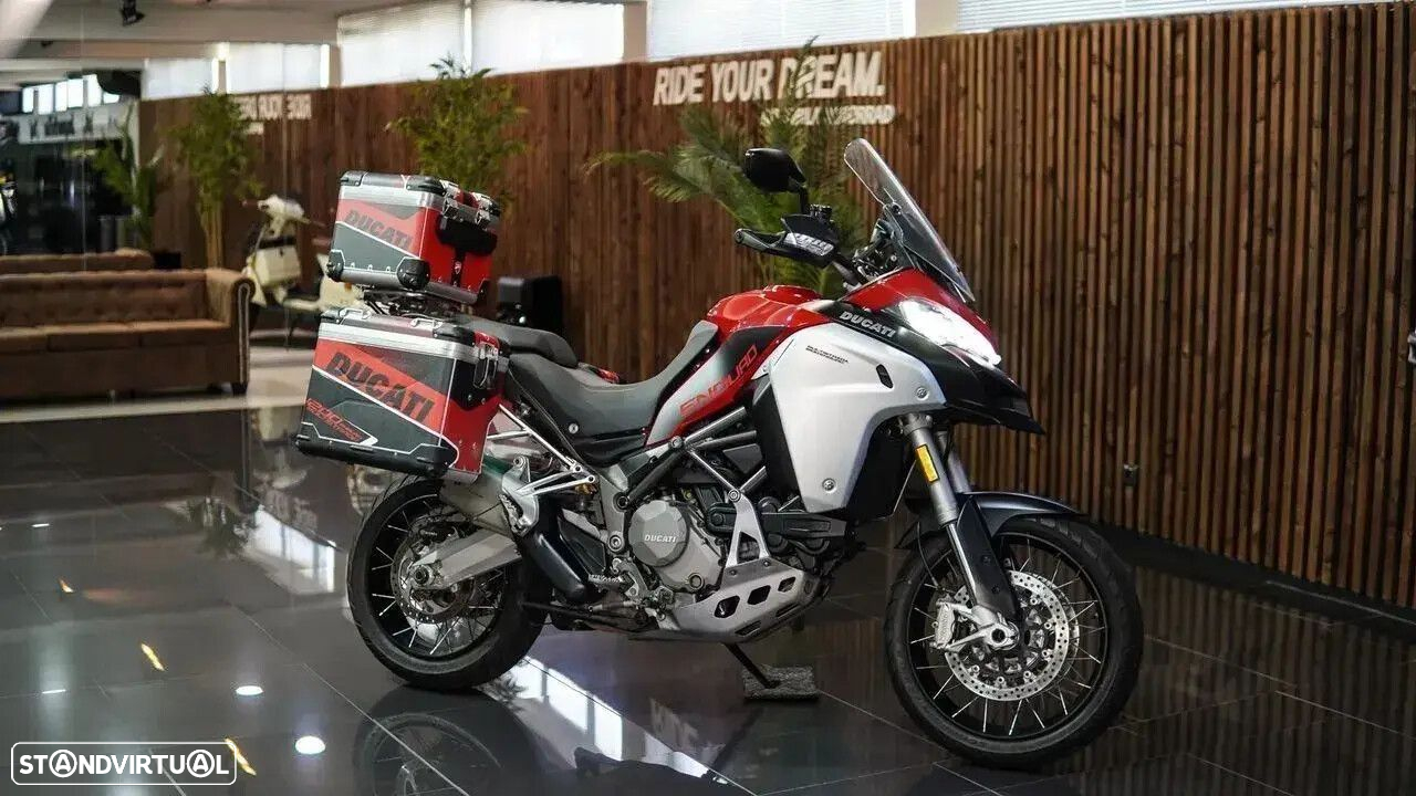 Ducati Multistrada 1200 ENDURO - 11