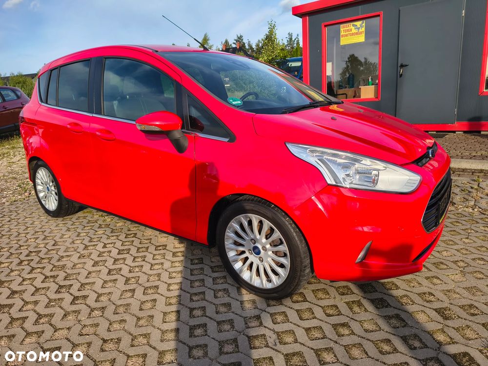 Ford B-MAX 1.0 EcoBoost Titanium - 1
