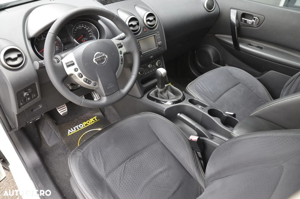 Nissan Qashqai 1.6 Start/Stop 360 - 10