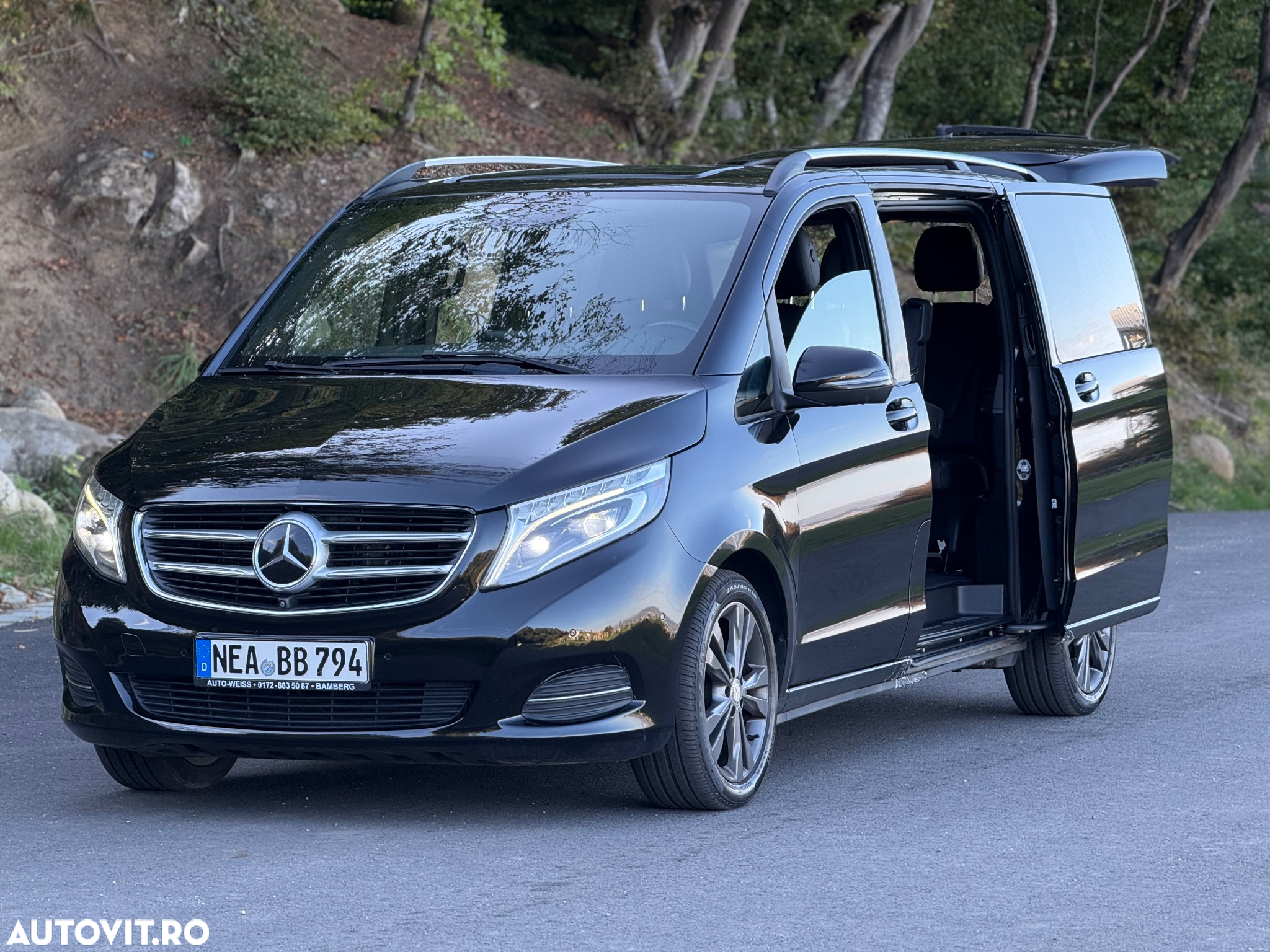 Mercedes-Benz V 250 (BlueTEC) d kompakt 7G-TRONIC - 5