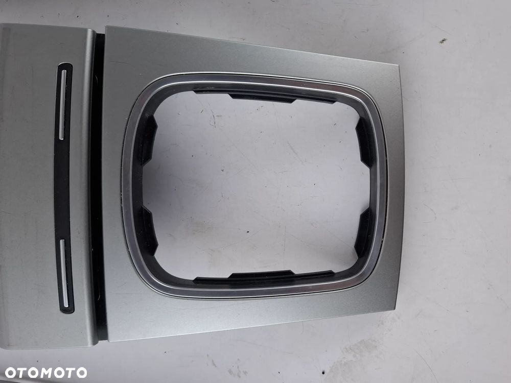 Dekory Listwy Ozdobne S-Line Audi A3 8P Europa - 4