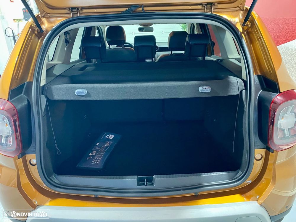 Dacia Duster 1.5 Blue dCi Prestige - 35