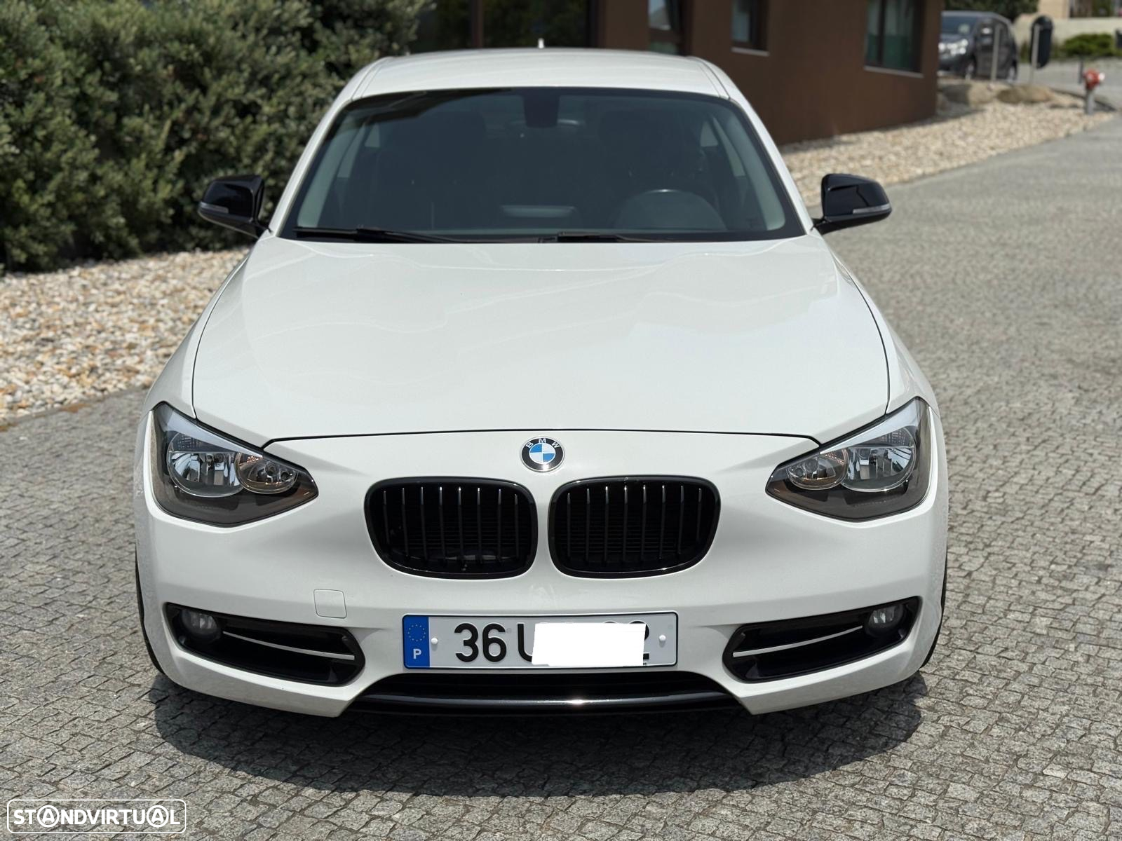 BMW 114 d Line Sport - 9