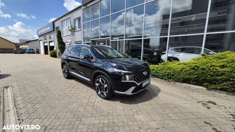 Hyundai Santa Fe - 3