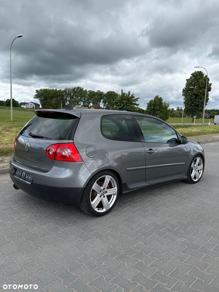 Volkswagen Golf 2.0 TSI GTI - 4