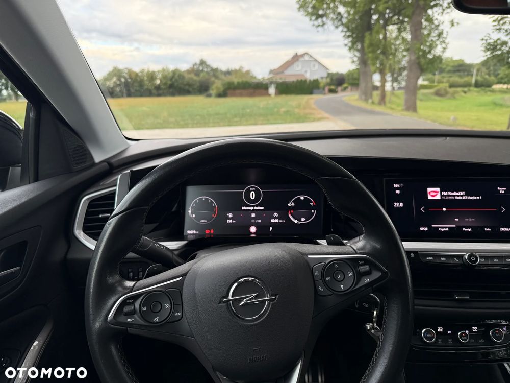 Opel Grandland 1.2 T GS Line S&S - 11