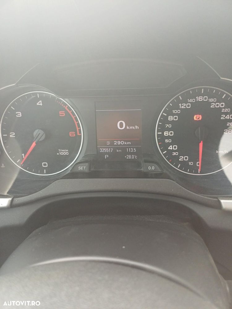 Audi A4 Limuzina - 10