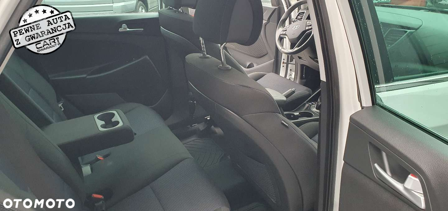 Hyundai Tucson - 25