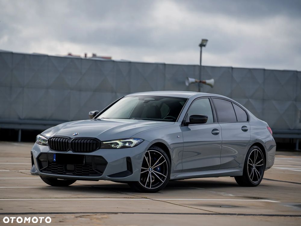 BMW Seria 3 320d Touring xDrive M Sport - 5