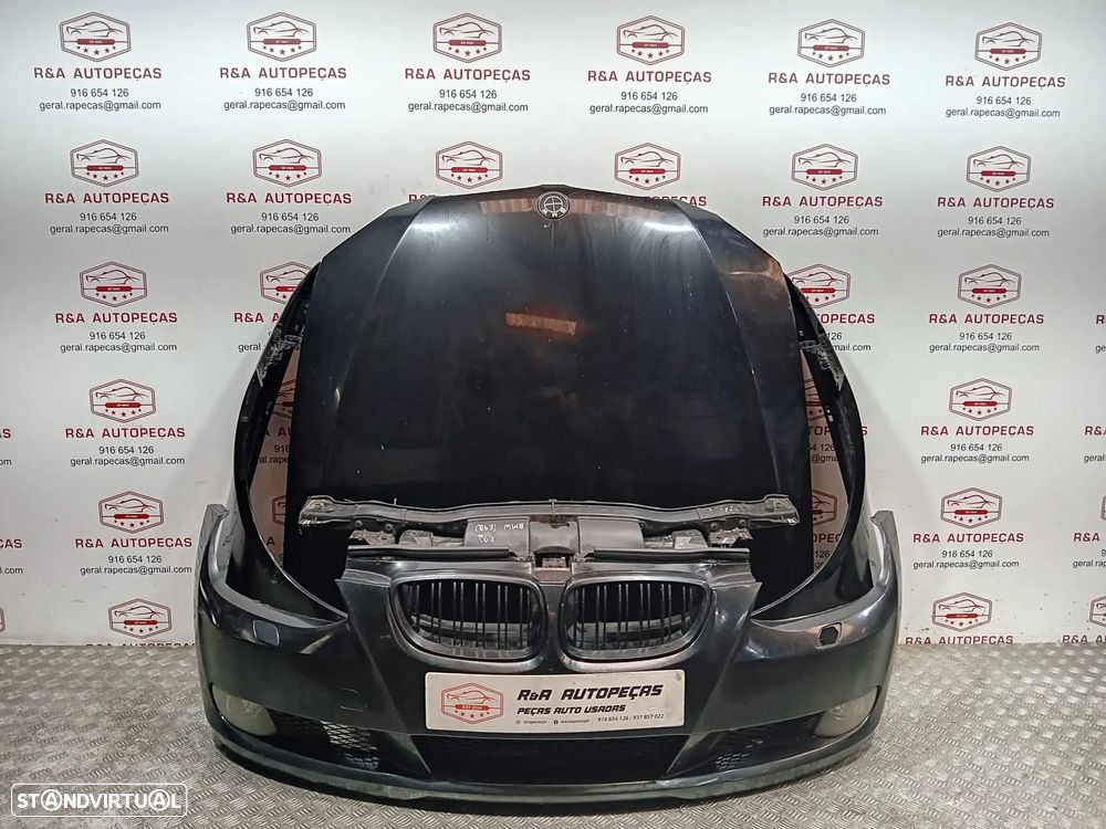 Frente Completa BMW Série 3 E92 E93 PRE LCI Xenon Original - 15