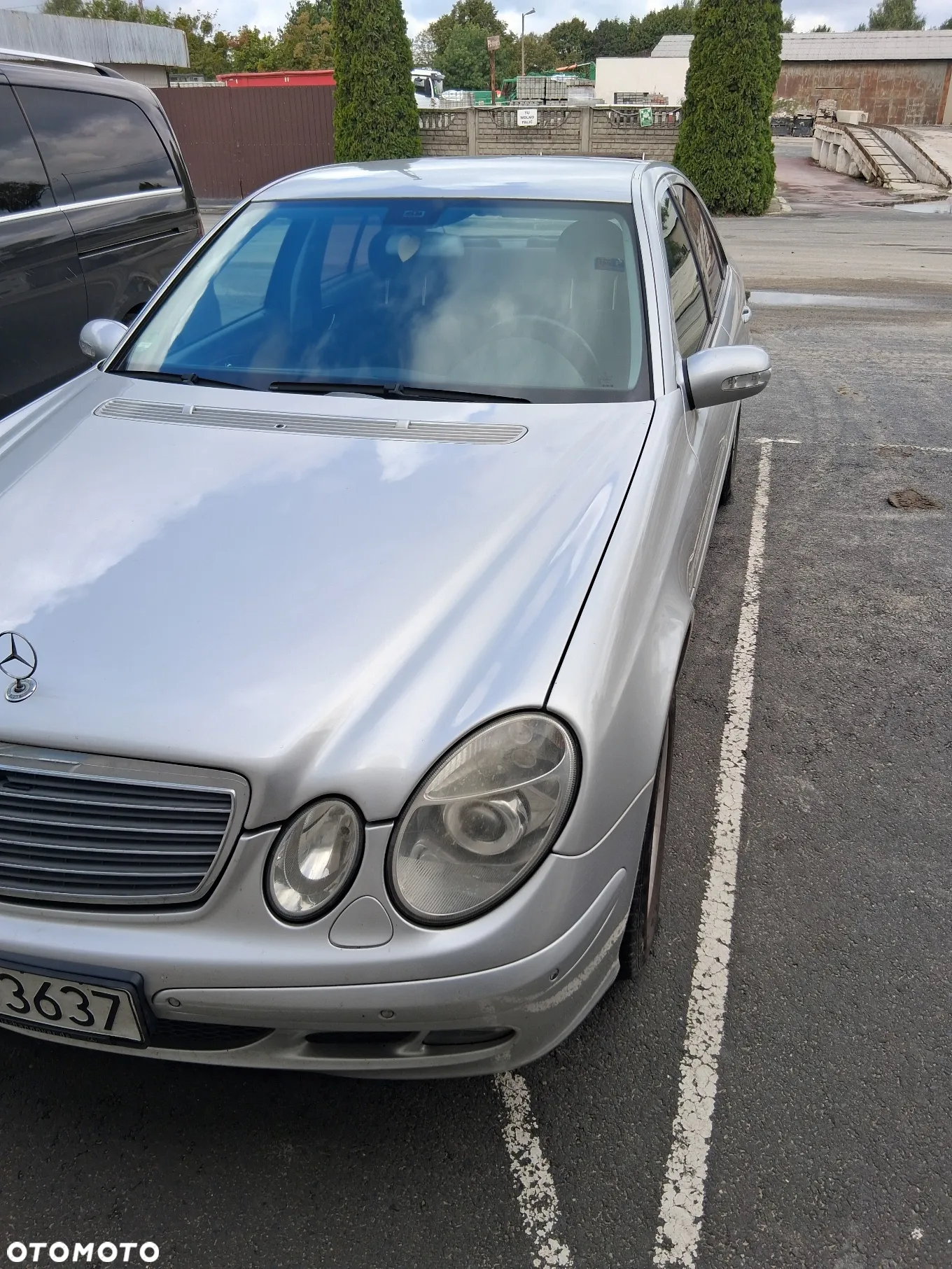 Mercedes-Benz Klasa E 200 Kompressor T Avantgarde - 8
