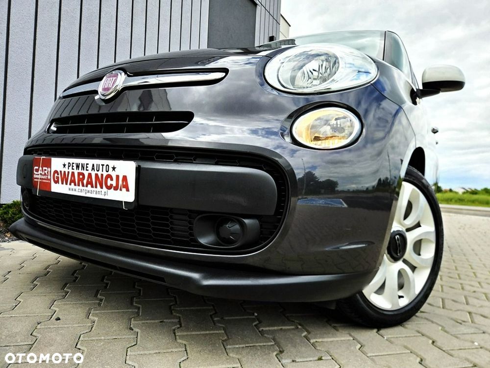 Fiat 500L - 19