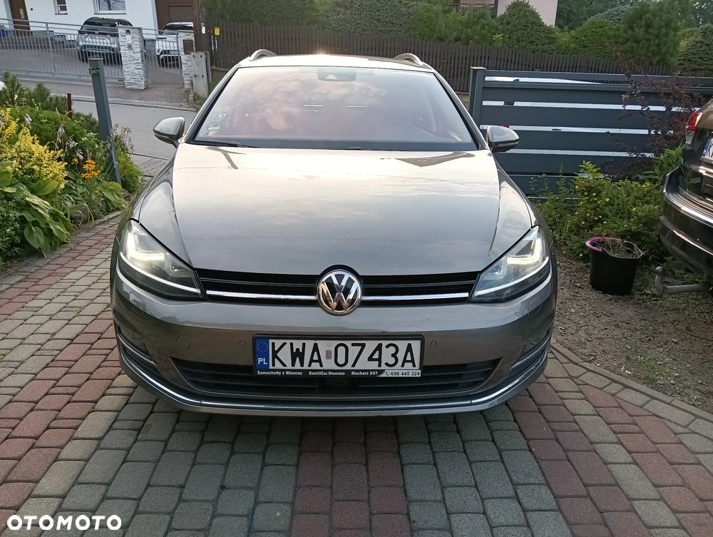 Volkswagen Golf 1.4 TSI BMT Highline DSG - 13