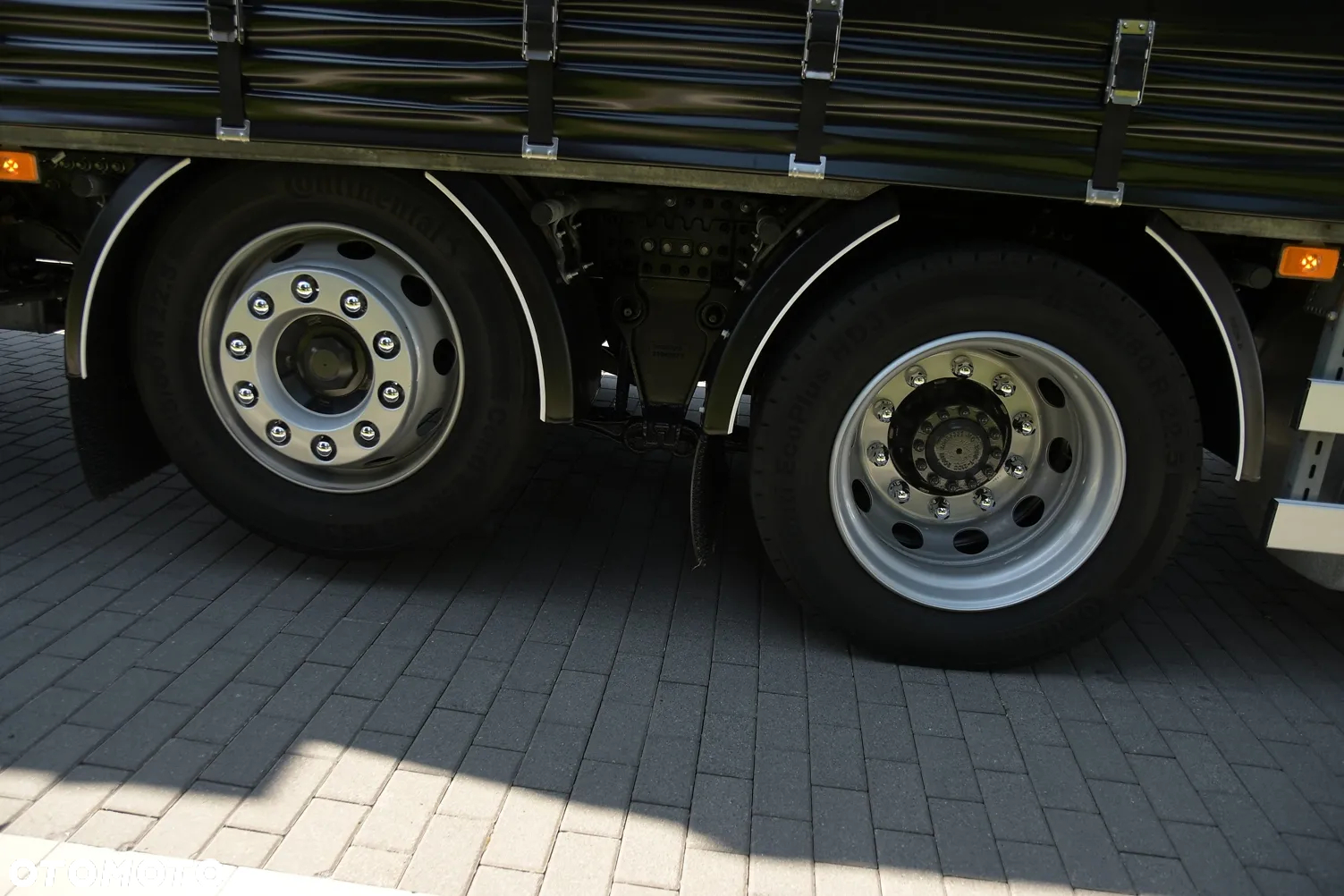 Volvo FH500///* 2019///* JEDYNE 264 TYŚ KM///* SYSTEM DOKUJĄCY WÓZKA WIDŁOWEGO///* KAMERA///* ZESTAW///* TANDEM///* 7.70+7.70///* WECON///* DACH PODNOSZONY///* STAN JAK NOWY - 15