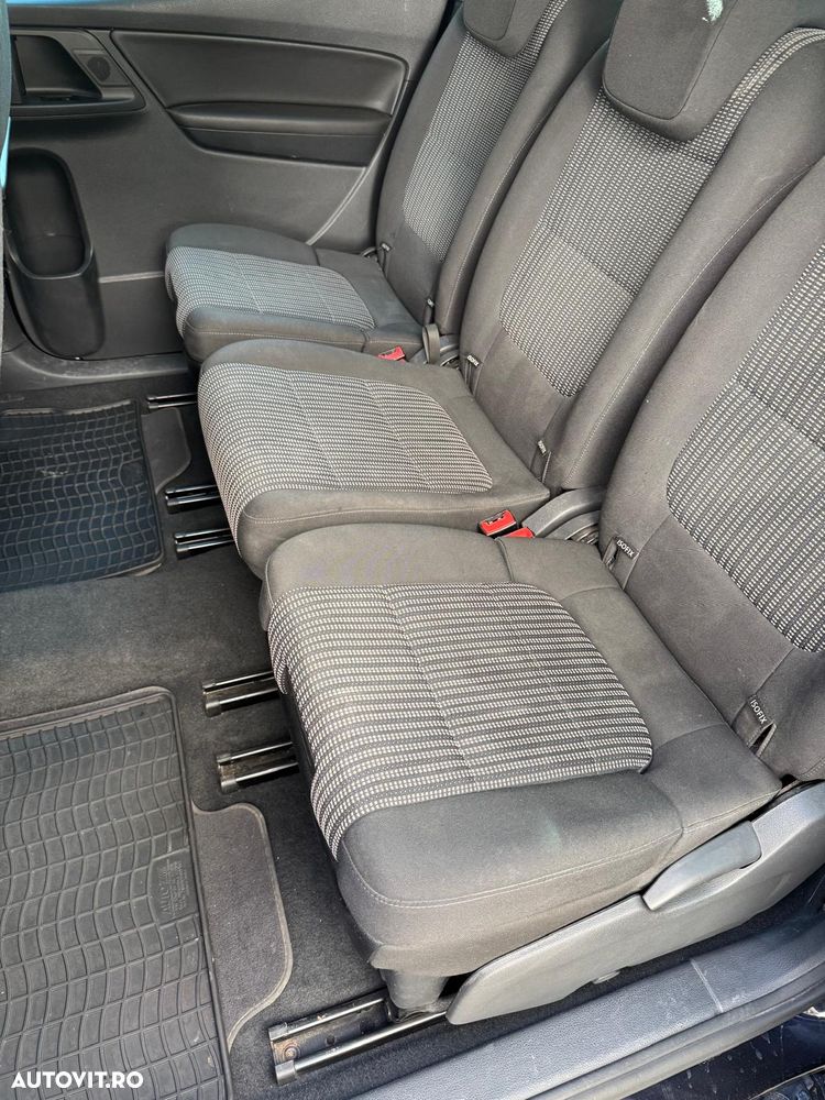 Volkswagen Sharan 2.0 TDI DSG Blue Motion Style - 8