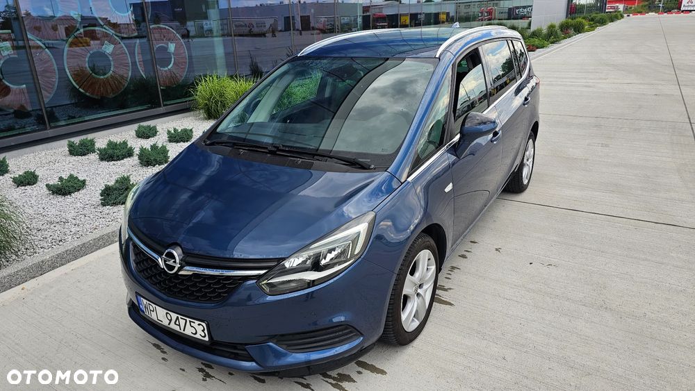 Opel Zafira Tourer 1.6 ECOTEC DIT ecoFLEX Start/Stop Active - 22