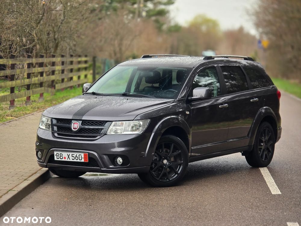 Fiat Freemont 2.0 Multijet Lounge AWD - 2