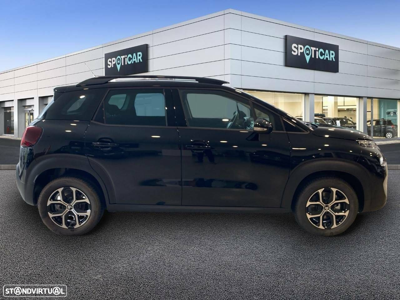 Citroën C3 Aircross 1.2 PureTech Plus - 4