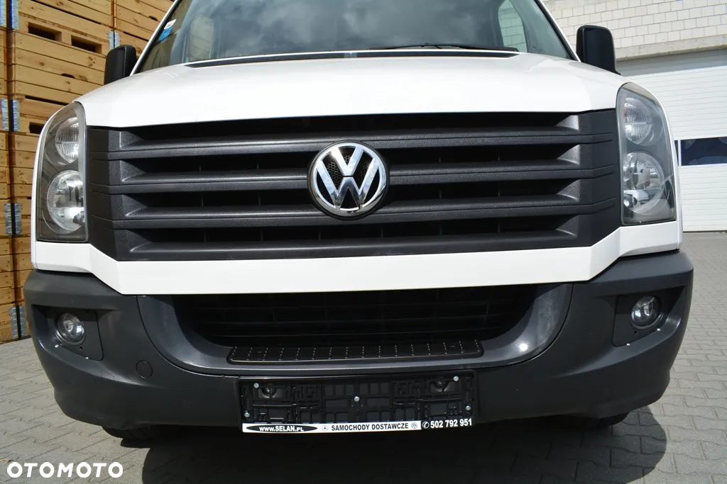 Volkswagen CRAFTER 35 DOKA - 11