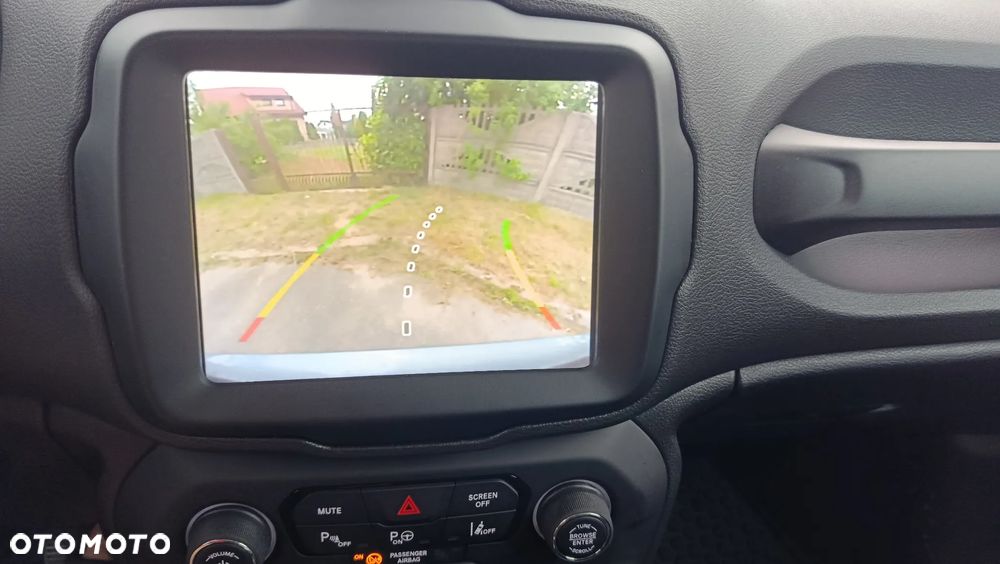 Jeep Renegade 1.5 GSE T4 48V e-Hybrid Automatik High Altitude - 24