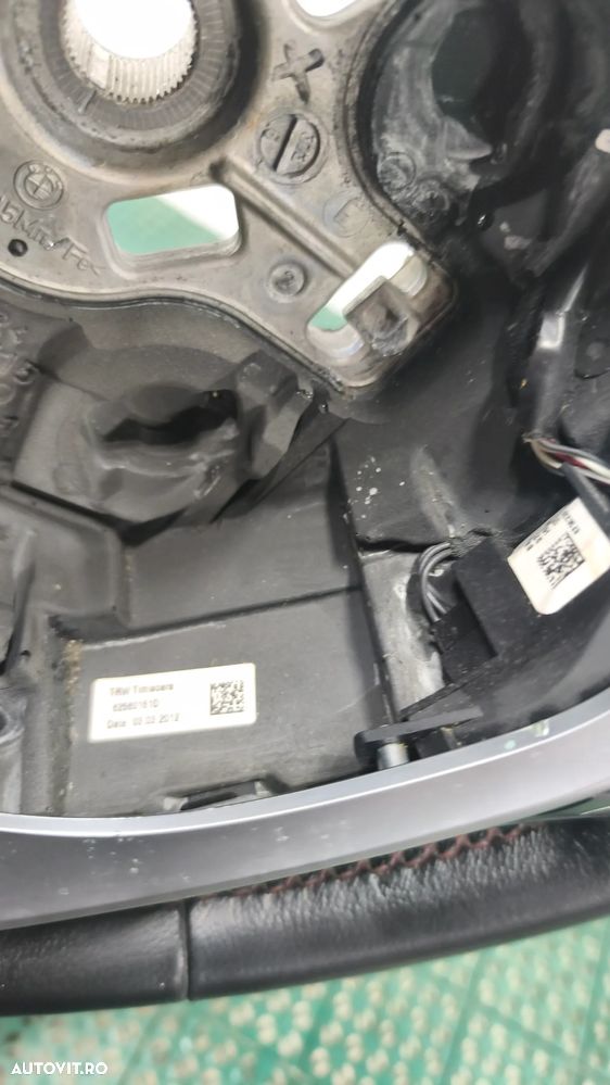 Volan sport cu airbag BMW F20/21 - 9