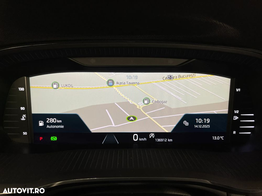 Skoda Octavia 2.0 TDI DSG Style - 33