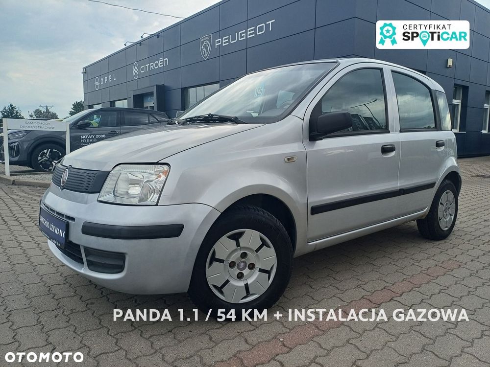Fiat Panda 1.1 Fresh - 1