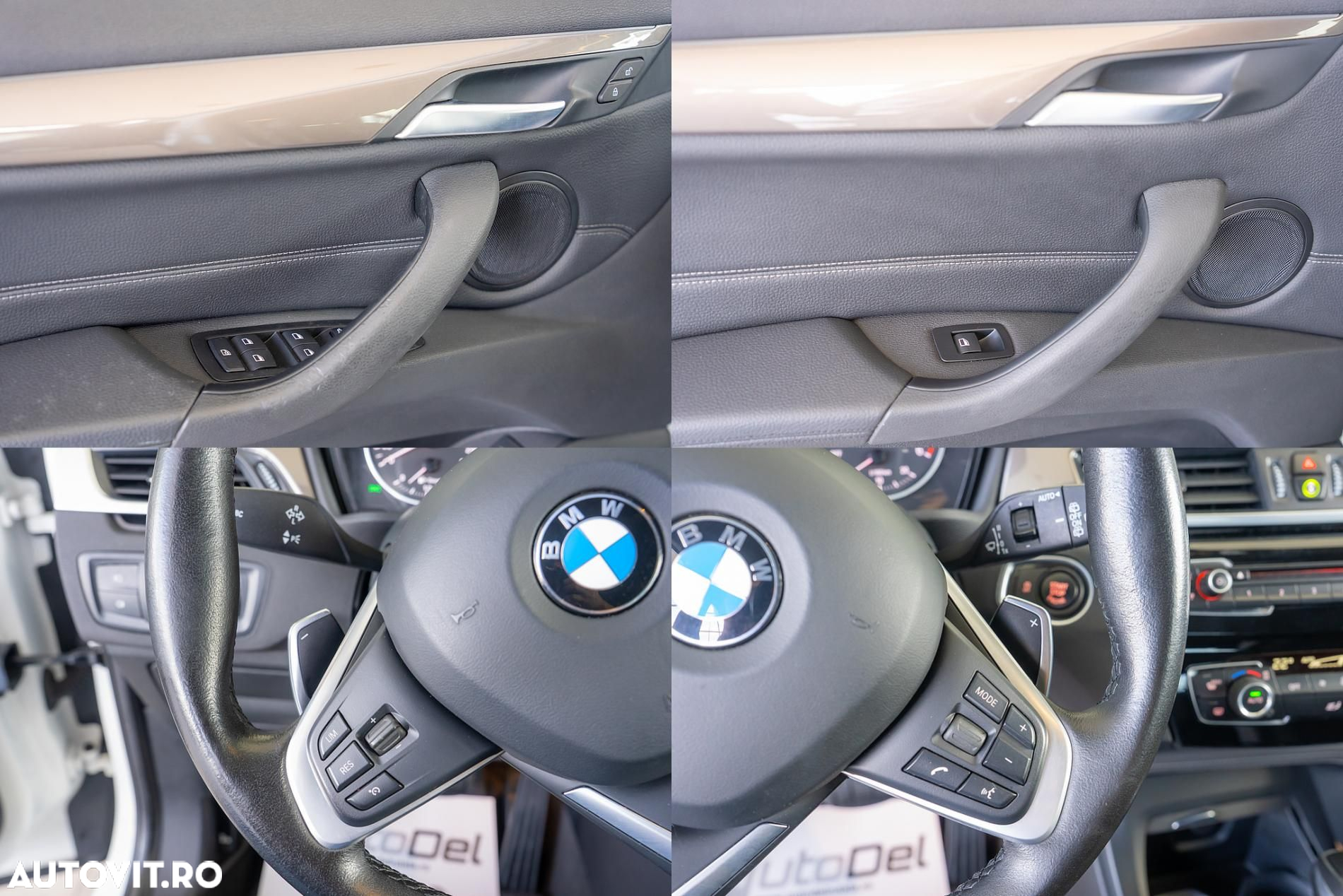 BMW X1 sDrive18d Aut. - 16