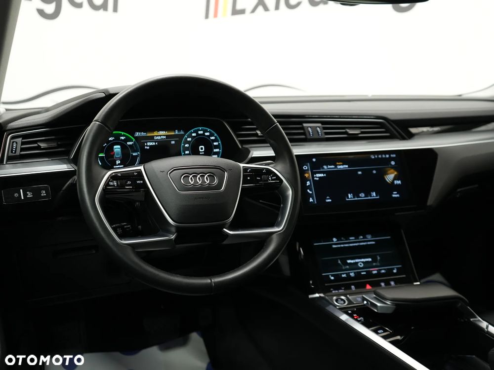 Audi e-tron 55 Quattro - 20