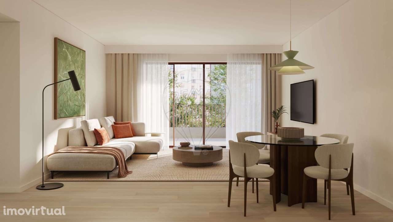 Apartamento T2 para venda - Grande imagem: 2/21